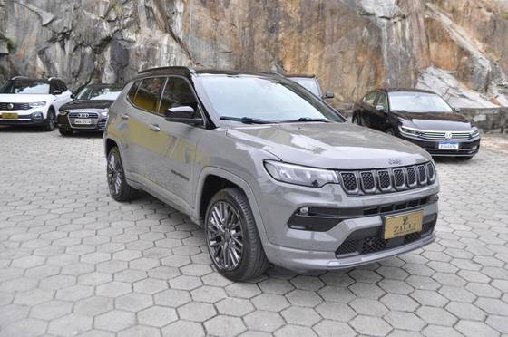 JEEP COMPASS 1.3 T270 TURBO FLEX S AT6 JEEP COMPASS 1.3 T270 TURBO FLEX S AT6